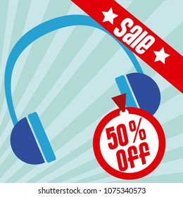 Big discounts sales