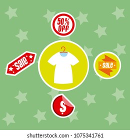 Big discounts sales