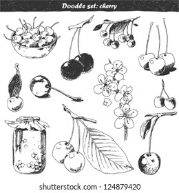 Big doodle set -