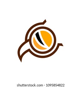 Big Eagle Eye Logo