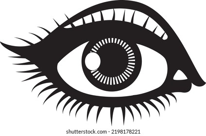 A big eye looking at you