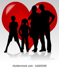 Big family