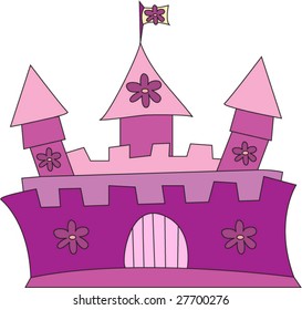 Big Fantasy Castle.