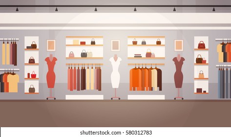 Clothing Shop Banner Images, Stock Photos & Vectors | Shutterstock