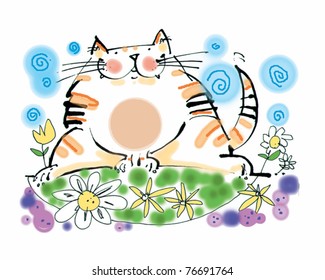 Big Fat Cat