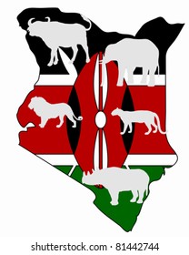 Big Five Kenya