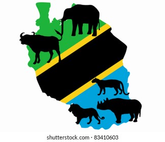 Big Five Tanzania