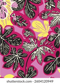 Big flower,Seamless watercolor floral pattern, Flowers patterns. Seamless floral backdrop, floral seamless pattern,