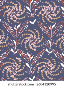 Big flower,Seamless watercolor floral pattern, Flowers patterns. Seamless floral backdrop, floral seamless pattern,