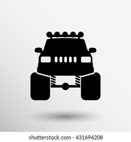 1,331 4wd symbol Images, Stock Photos & Vectors | Shutterstock