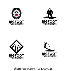 Big Foot Logo Design