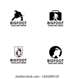 Big Foot Logo Design