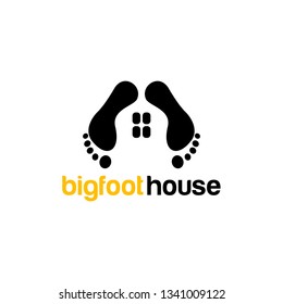 Big Foot Logo Design