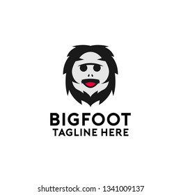 Big Foot Logo Design