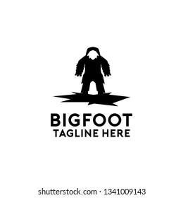 Big Foot Logo Design