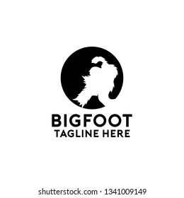 Big Foot Logo Design