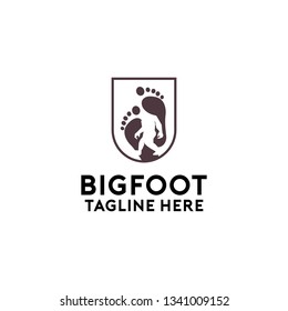 Big Foot Logo Design