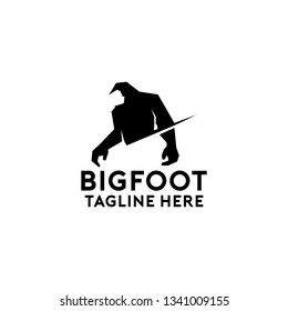 Big Foot Logo Design