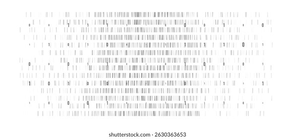 Grande visualização de dados genômicos. Teste de DNA, mapa genômico. Conceito gráfico para seu design