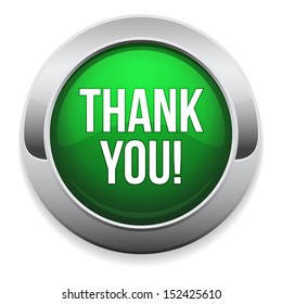 Big green thank you button