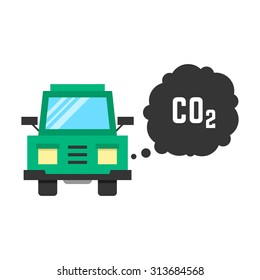 12,203 Carbon dioxide icon Images, Stock Photos & Vectors | Shutterstock