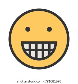 Big Grin icon