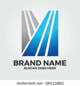 Big Group, Real Estate, Building and 
Construction Logo Vector Design Template