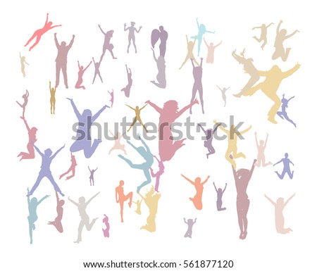Big Group Team Achievement 