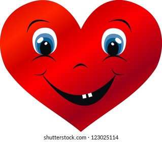a big happy heart