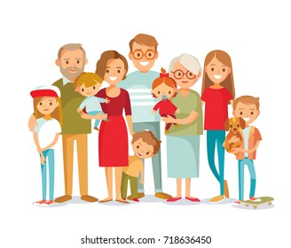 9,787,665 Families Images, Stock Photos & Vectors | Shutterstock