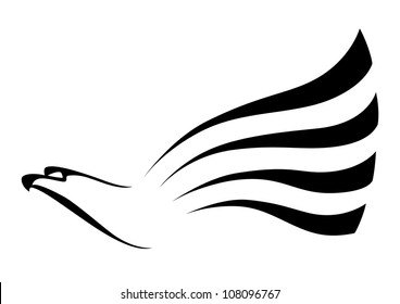 big hawk/illustration of a big hawk