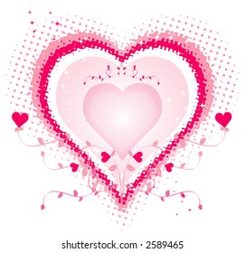 Big heart