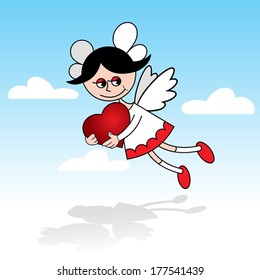 Big Heart Angel