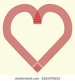 Big Heart of Rose Collection