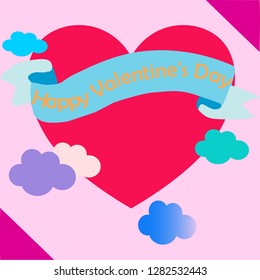 Big heart special for Valentine's day 