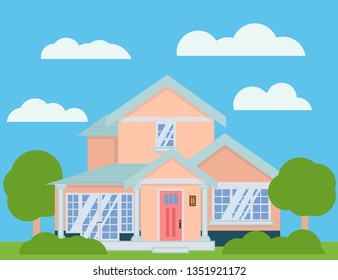 Big House flat  