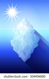 big iceberg 