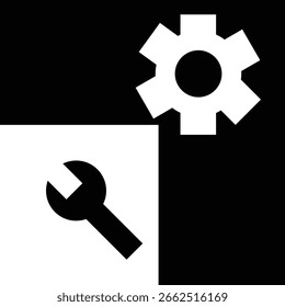 Diseño de icono grande para el uso 