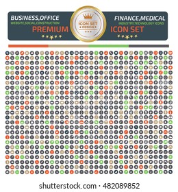 
Big Icon set design,Universal,Website icon,Construction,Business,Finance,Medical icons,clean vector