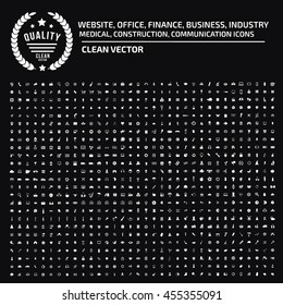 
Big icon set,Business icon,web icon,medical icon,construction icon,communication icon,vector