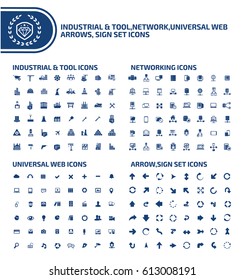 Big icon set,clean vector