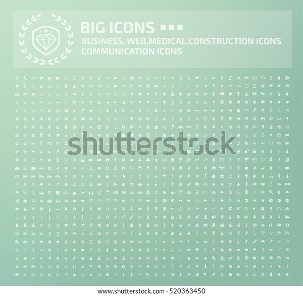 big iconset