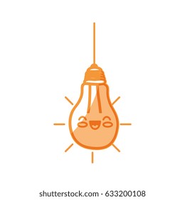 Big idea bulb symbol