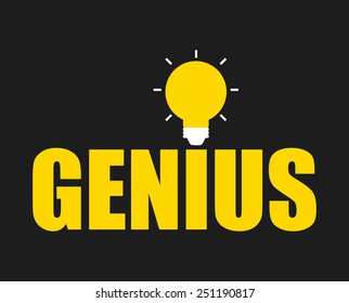 big idea design, vector illustration eps10 graphic 