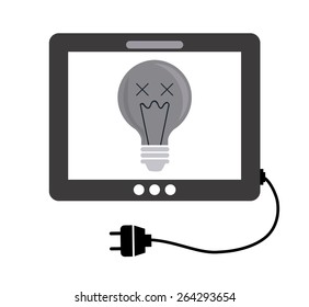 big idea design, vector illustration eps10 graphic 