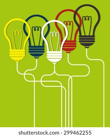 Big idea design, vector illustration eps 10.