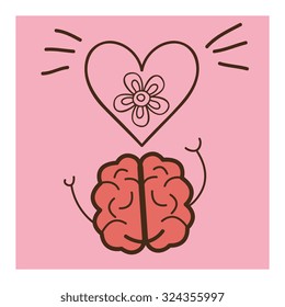 big idea design, vector illustration eps10 graphic 