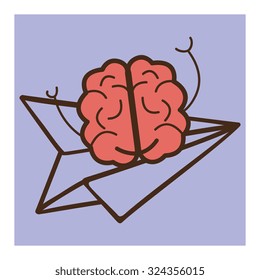 big idea design, vector illustration eps10 graphic 