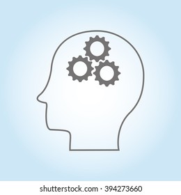 Big idea icon design