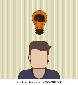 Big idea icon design